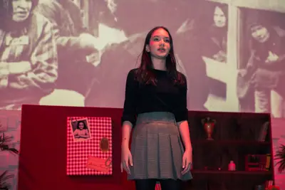 O Diário de Anne Frank, 2021